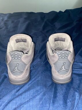 Jordan 4 retro Wet Cement Paris Olympic 2024
Size 9 Mens